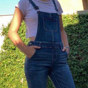 SO jean pants overalls